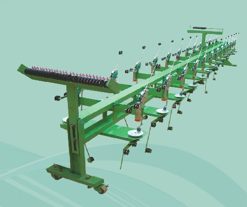立式放线架-静盘式放线架-东莞虎门宇扬机械*佳