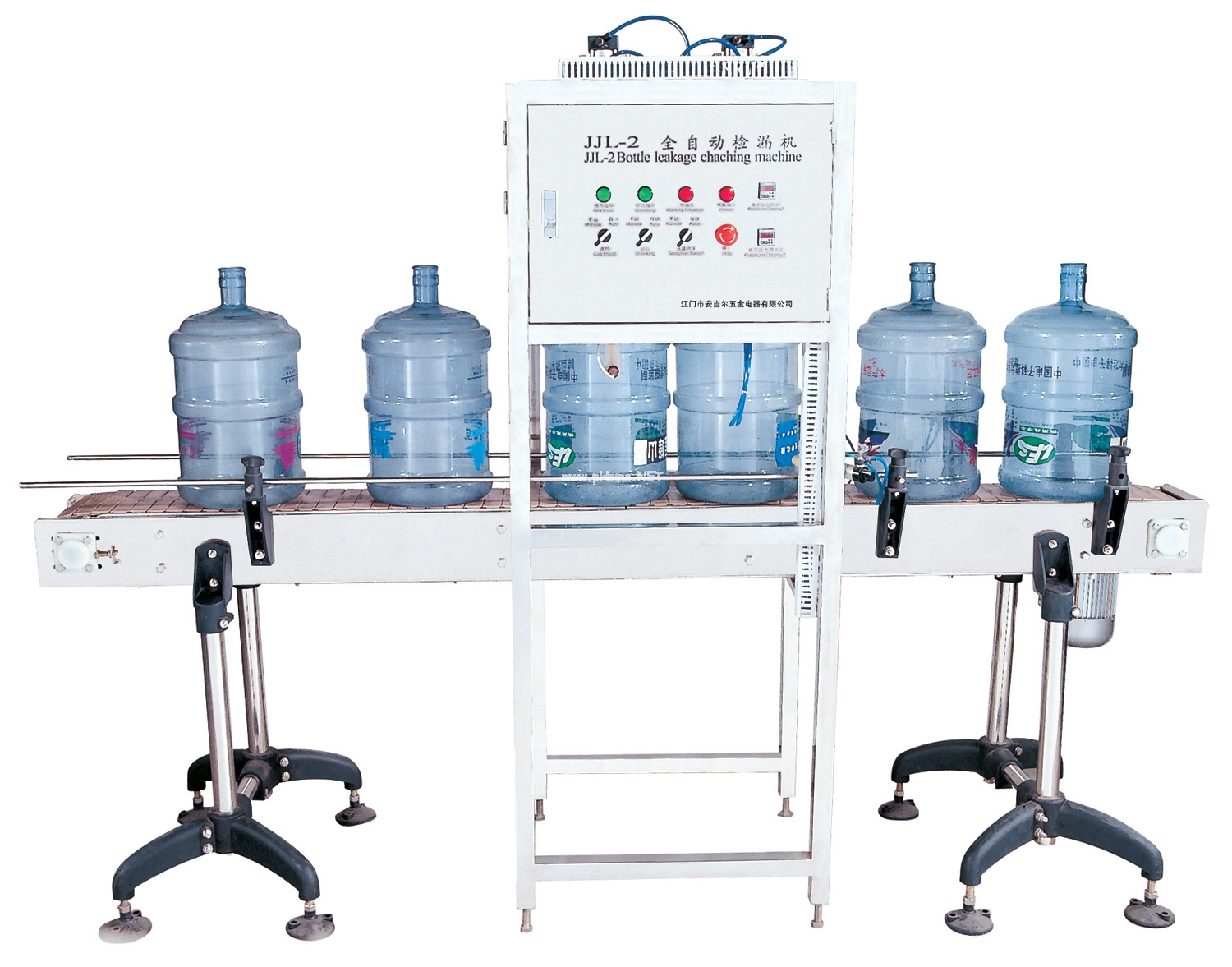 JJL-1检漏机